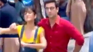 Ranbir Kapoor-Katrina Kaif's CUTE Video From 'Jagga Jasoos' Set