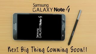 Samsung GALAXY Note 4 Leaked! [Exynos Chipset,4gb ram,2k display & much more]