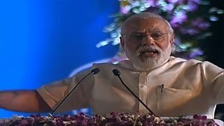 Only Vedas can change our way of thinking: PM Modi