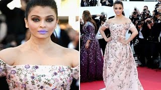Cannes Film Festival 2016 - Aishwarya Rai Bachchan @ Red Carpet