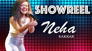 Neha Kakkar Bollywood Showreel