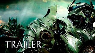 "Transformers 5 Official Trailer HD (2016)
