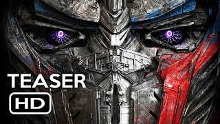 Transformers 5: The Last Knight Production Teaser Trailer (2017) Action
