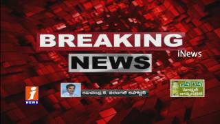 Warangal Central Jail Prisoner Suri Escaped from Police in at Yesvantpur iNews