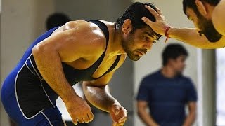 Delhi HC directs WFI to take stand on Sushil Kumar selection trial