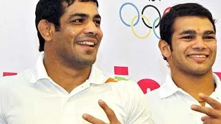 HC asks Wrestling Federation to Sort out Sushil-Narsingh Issue