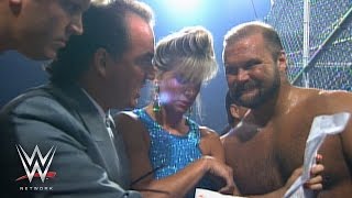 Sting's Squadron vs. The Dangerous Alliance - WarGames Match: WCW WrestleWar 1992, on WWE Network