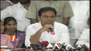 HMDA Launches Website For Government Permission KTR Explains Benefit With Online Services iNews