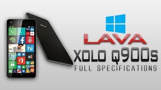 Lava XOLO win Q900s Price & Overview [Windows 8.1,snapdragon 200 & much more]