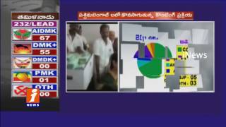 Kerala Election Results 2016 Achuthanandan Leading In Elections
