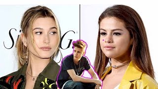 Watch Hailey Baldwin Opens Up About Selena Gomez Feud Video