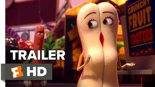 Sausage Party Official Trailer 1 (2016) - Seth Rogen, James Franco Animated