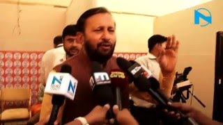 Assembly Election results show Congress is declining all over: Javadekar
