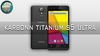 Karbonn TITANIUM S5 Ultra Overview By.TECHTREAT