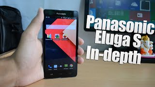 Panasonic Eluga S In-Depth review - Best Budget Camera Phone