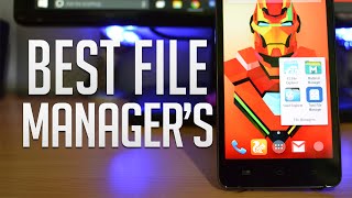 Best Android FILE Manager App's 2015 - Top Apps 1