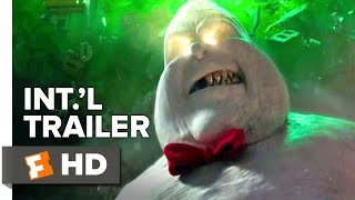 Ghostbusters Official International Trailer 2 (2016) - Kristen Wiig, Melissa McCarthy