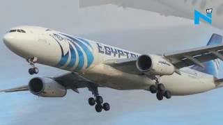 EgyptAir flight debris found in Mediterranean sea