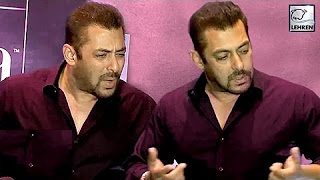 Salman Khan Throws ATTITUDE Over Marriage Question