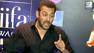 Salman Khan ANGRY On Media For MISBEHAVING With His Parents