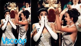 Sushmita Sen Gets Nostalgic - 22nd Crowning Anniversary #VSCOOP
