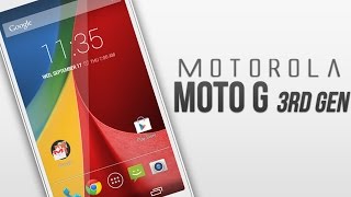 Motorola Moto G 3rd Gen - Ultimate Budget Smartphone.