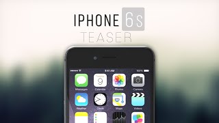 Apple IPhone 6s Spec's Trailer - 2015 HD