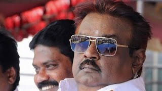 Vijayakanth's DMDK to Lose Recognition as a State Party