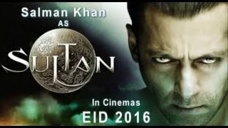 SULTAN Movie (2016) - Official Trailer Launch - Salman Khan - Anushka Sharma On 24 Th May