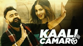 Kaali Camaro (Full Video) Amrit Maan Latest Punjabi Song 2016