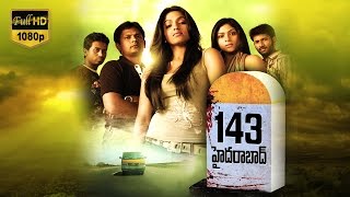 143 Hyderabad Telugu Full Movie - Dhansika, Anand Chakravarthy, Lakshmi Nair - Psycho Thriller