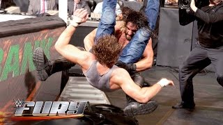 15 running powerbombs that crushed the competition: WWE Fury