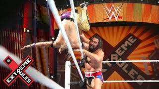 Kalisto vs. Rusev - United States Title Match: 2016 WWE Extreme Rules on WWE Network