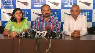 Dilip Pandey Addresses Media After MCD Poll Result