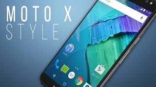 Motorola Moto X Style - The Beat With the Beauty!