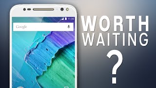 Is it Worth Waiting For Motorola Moto X Style?