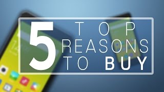 TOP 5 Reasons to BUY Xiaomi Redmi 2 PRIME.