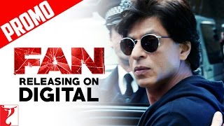 FAN Movie - Releasing on Digital 25th May