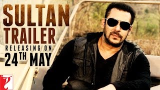 SULTAN Trailer Releasing on 24th May Salman Khan Anushka Sharma