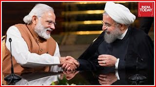 Prime Minister Narendra Modi's Historic Visit To Iran