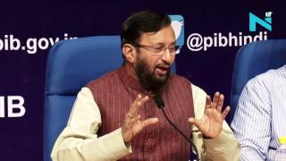 Javadekar says EP Act to impose penalty up-to Rs 10 cr for waste management violation