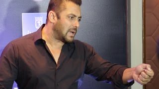 Salman Khan gets PISSED with media for misbehaving with his parents