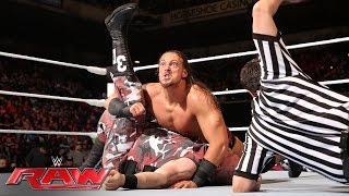 Big Cass vs. Bubba Ray Dudley: Raw, May 23, 2016