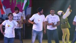 Punjab artist performance