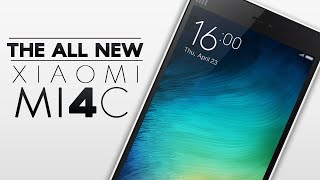 New Xiaomi MI4C -All You Need To know!