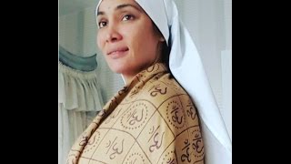 Bigg Boss 7's Bold Babe Sofia Hayat Has Become A Nun