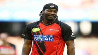 Melbourne Renegades bans Chris Gayle from BBL club