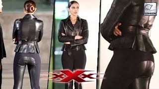 Deepika Padukone's TIGHT Outfit In XXX