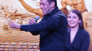 Salman Khan's EPIC REACTION on his Wedding Question - Sultan Official Trailer Launch