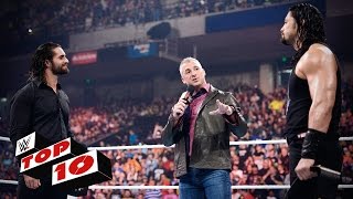 Top 10 Raw moments: WWE Top 10, May 23, 2016
